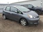 2013 HONDA FIT LX   for sale at Copart ON - TORONTO