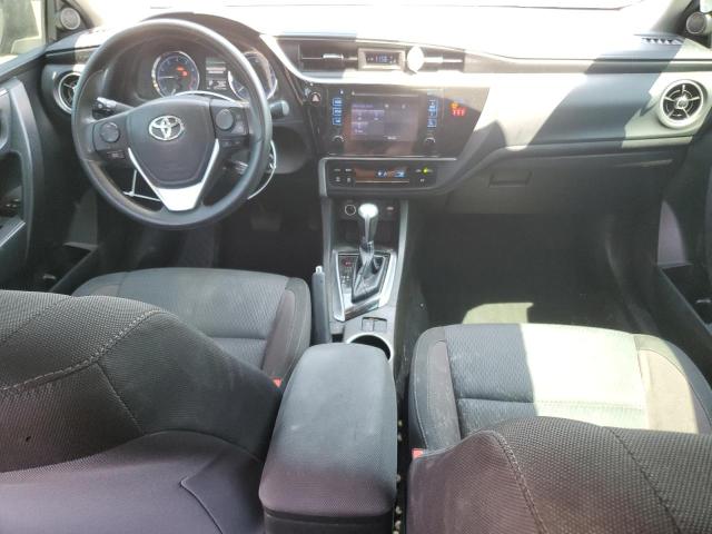  TOYOTA COROLLA 2018 Черный