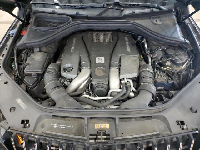 2015 MERCEDES-BENZ GL 63 AMG  
