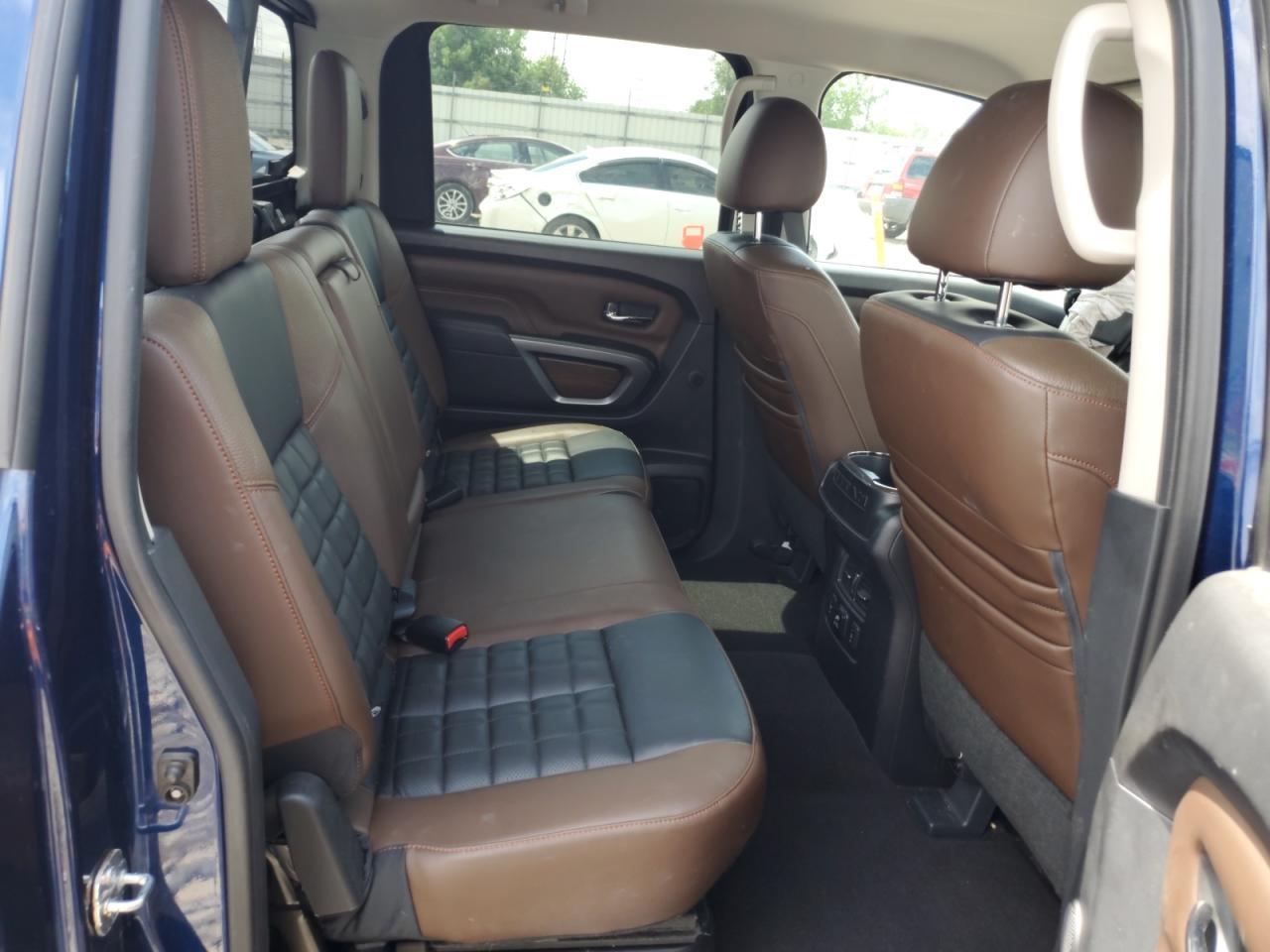 2018 Nissan Titan Sv VIN: 1N6AA1E51JN506532 Lot: 62223135