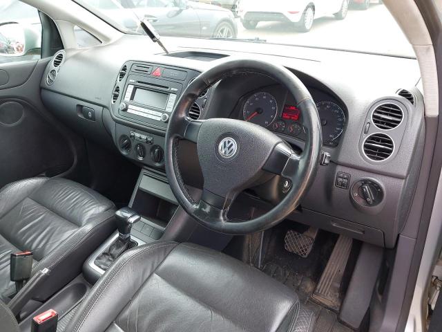 2006 VOLKSWAGEN GOLF PLUS