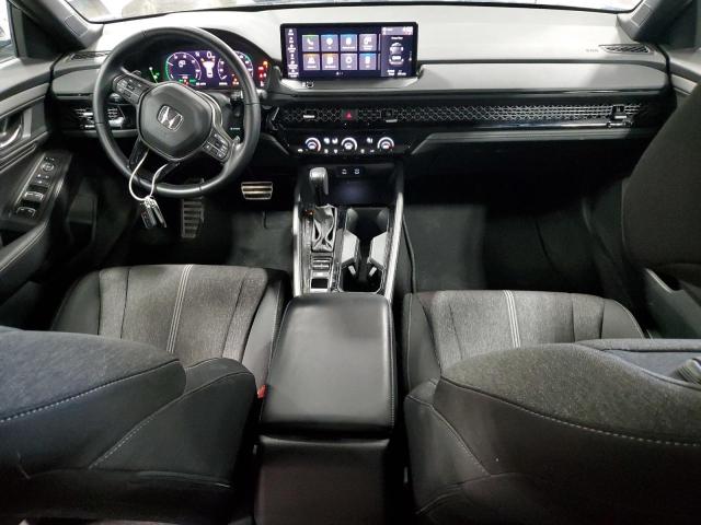  HONDA ACCORD 2023 Белы