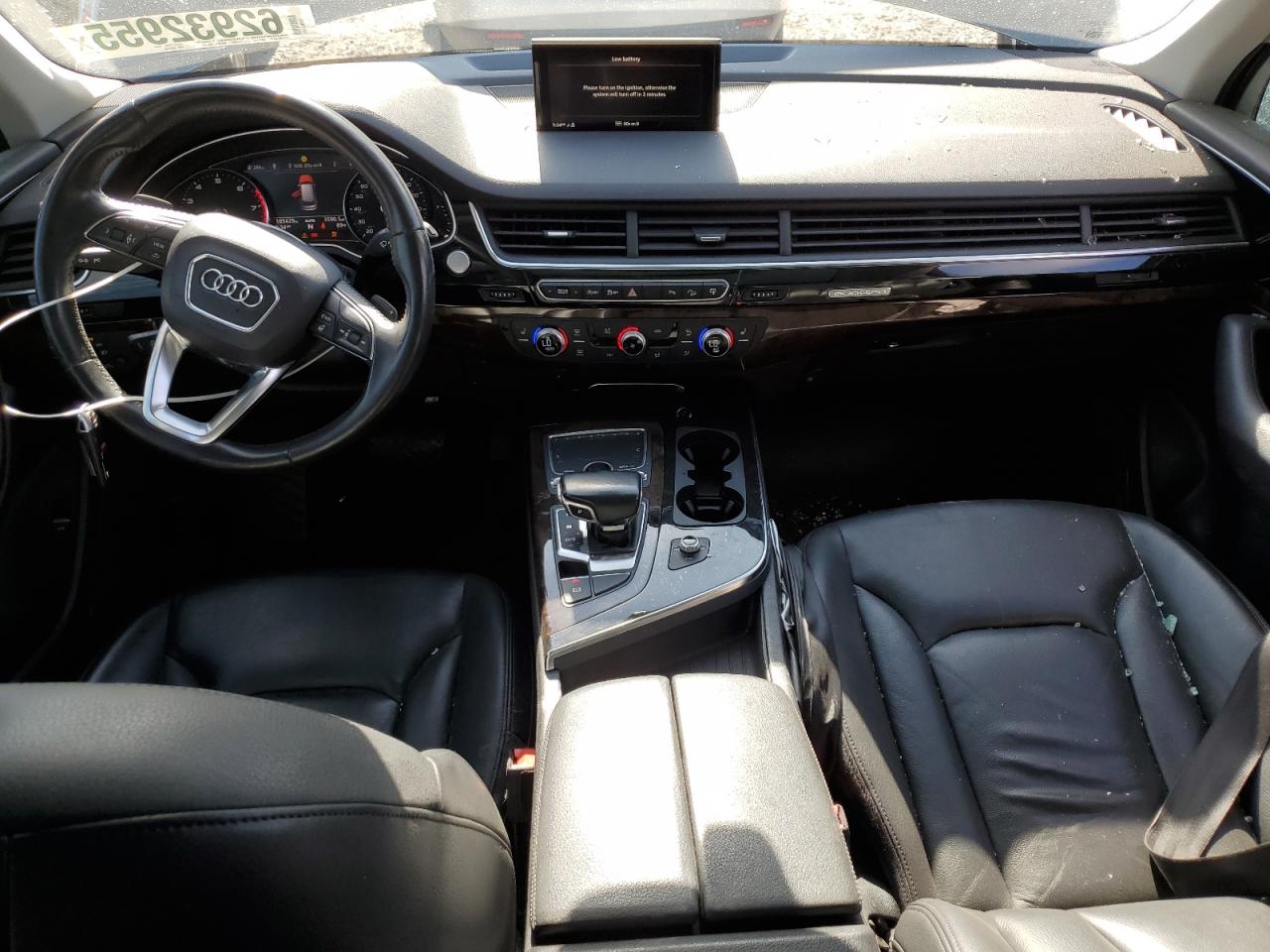 2017 Audi Q7 Premium Plus VIN: WA1LAAF73HD025459 Lot: 62932955