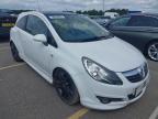 2010 VAUXHALL CORSA LTD for sale at Copart SANDTOFT