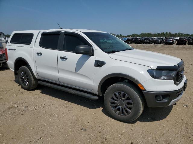  FORD RANGER 2019 Білий
