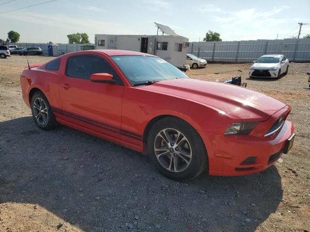  FORD ALL Models 2014 Червоний