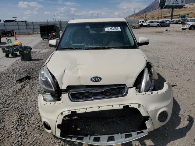  KIA SOUL 2013 Kremowy