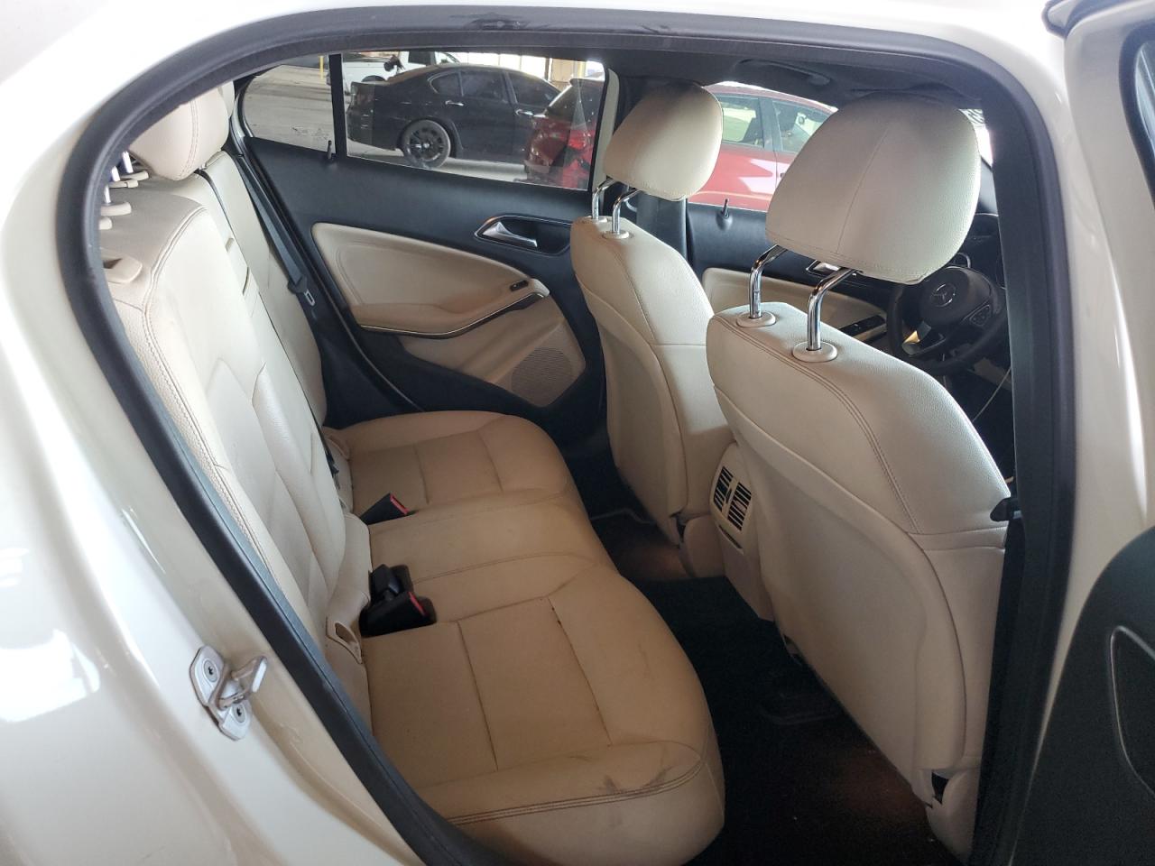2017 Mercedes-Benz Gla 250 VIN: WDCTG4EB8HJ326218 Lot: 59978735
