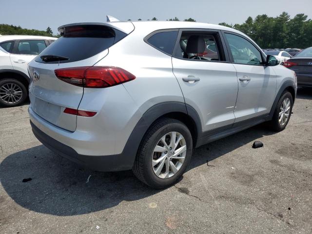  HYUNDAI TUCSON 2019 Silver