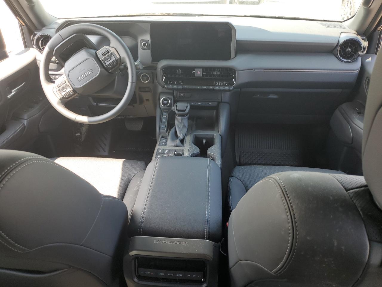 2024 Toyota Land Cruiser Base VIN: JTEABFAJ8R5003863 Lot: 61654345