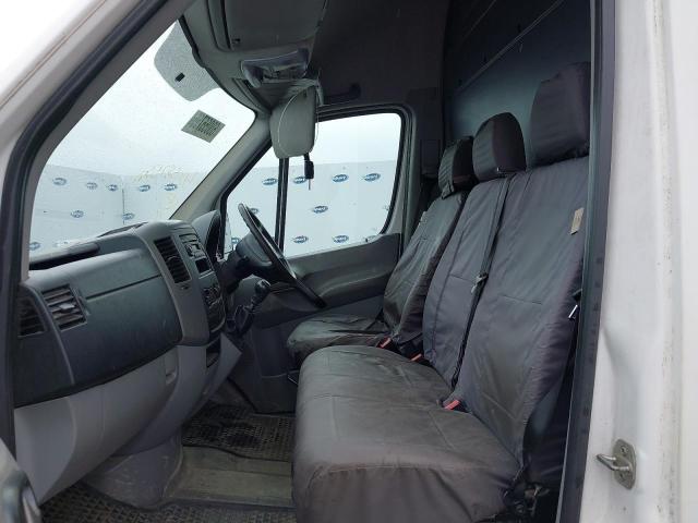 2012 VOLKSWAGEN CRAFTER CR