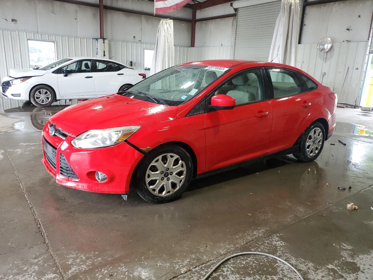 2012 Ford Focus Se იყიდება Albany-ში, NY - Front End