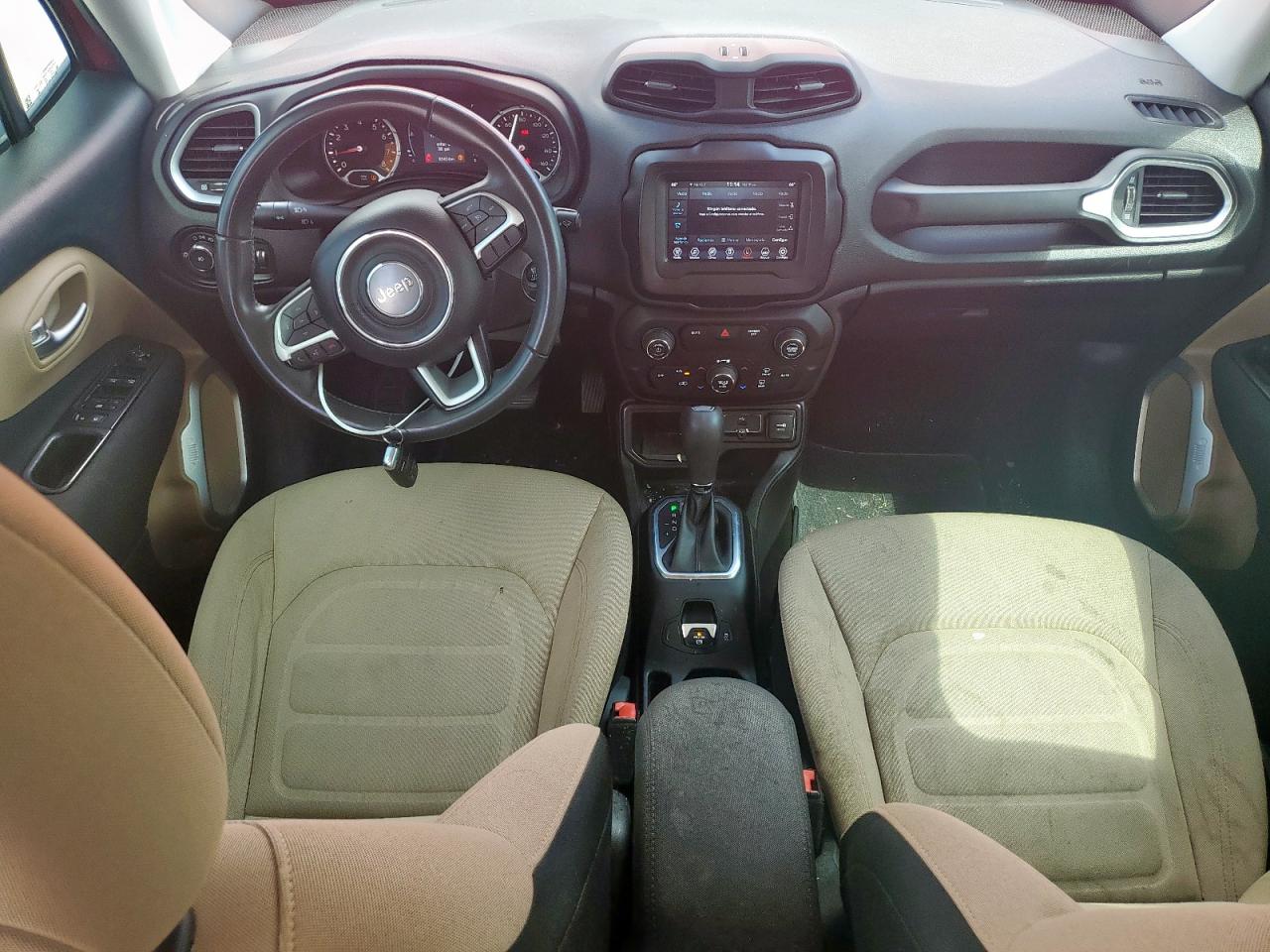 2019 Jeep Renegade Latitude VIN: ZACNJABB1KPK19549 Lot: 62190435