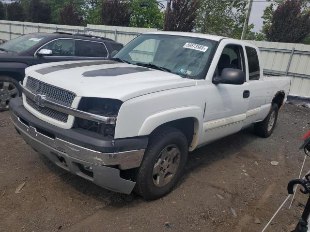 2005 Chevrolet Silverado K1500
