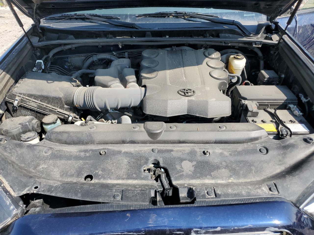 2022 Toyota 4Runner Sr5 VIN: JTEEU5JR5N5262493 Lot: 58787275