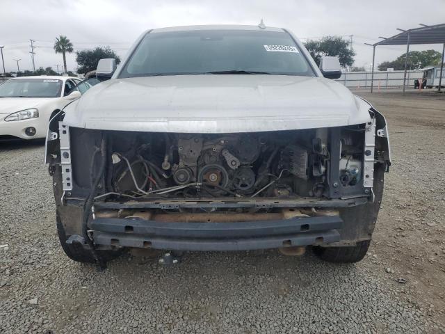 Parquets CADILLAC ESCALADE 2015 Srebrny
