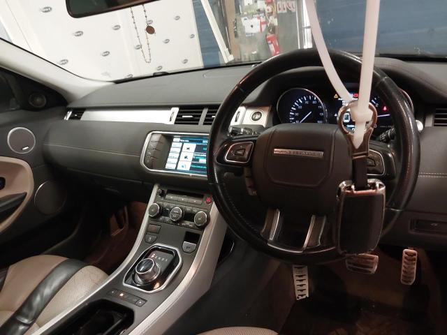 2013 LAND ROVER RANGE ROVE