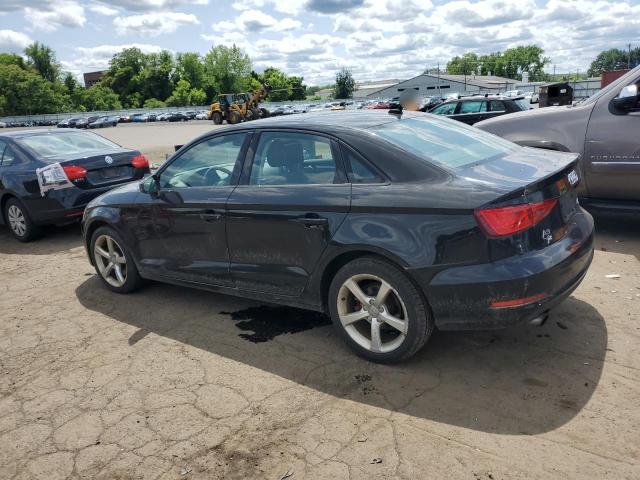  AUDI A3 2015 Czarny