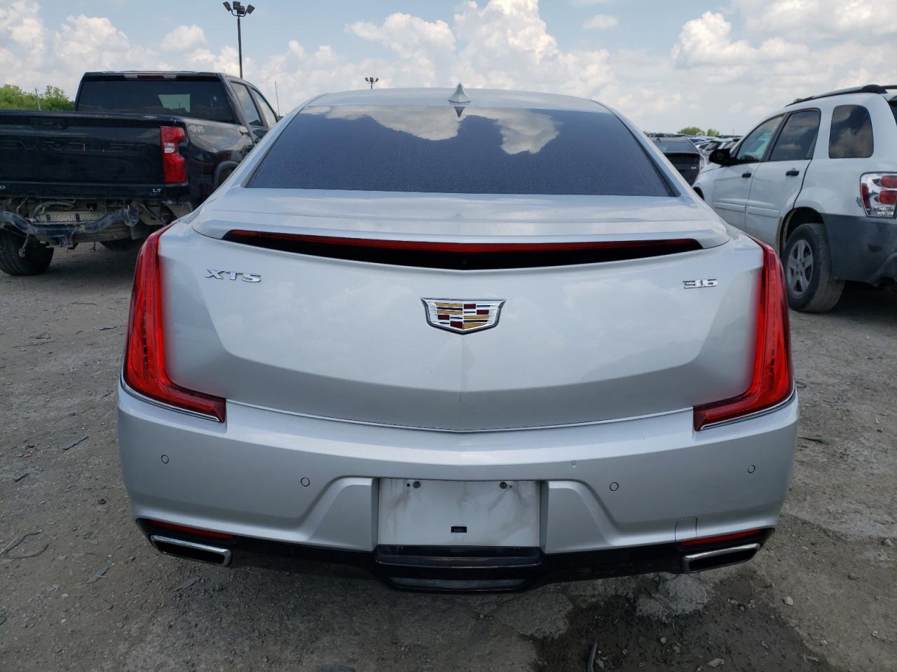 2019 Cadillac Xts Luxury VIN: 2G61M5S39K9112515 Lot: 62524835