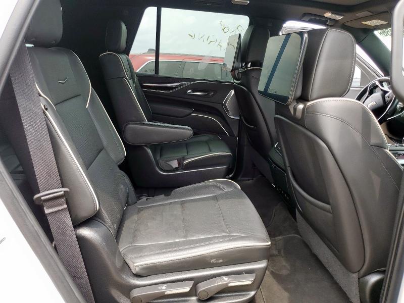2022 CADILLAC ESCALADE SPORT  