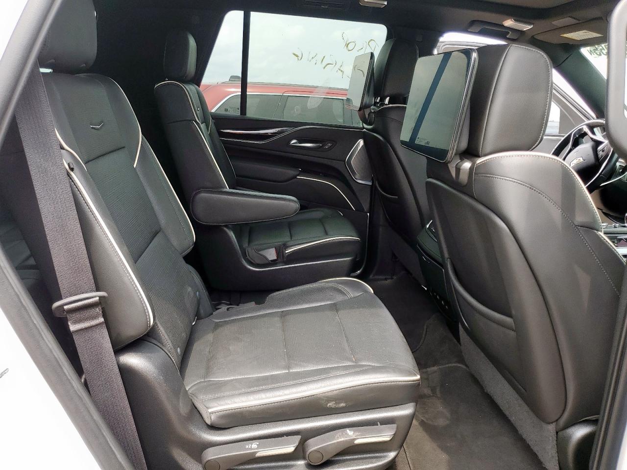 2022 Cadillac Escalade Sport VIN: 1GYS4FKL6NR128215 Lot: 58955055