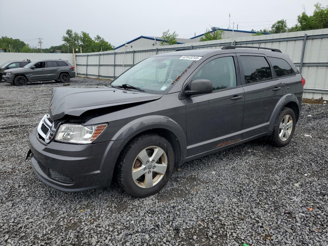DODGE JOURNEY 2014 VIN 3C4PDDAG9ET176061