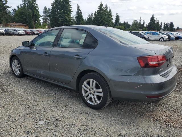  VOLKSWAGEN JETTA 2016 Gray