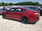 2014 Ford Fusion Titanium продається в West Warren, MA - Front End