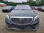 2015 Mercedes-Benz S 63 Amg en Venta en Mendon, MA - Side