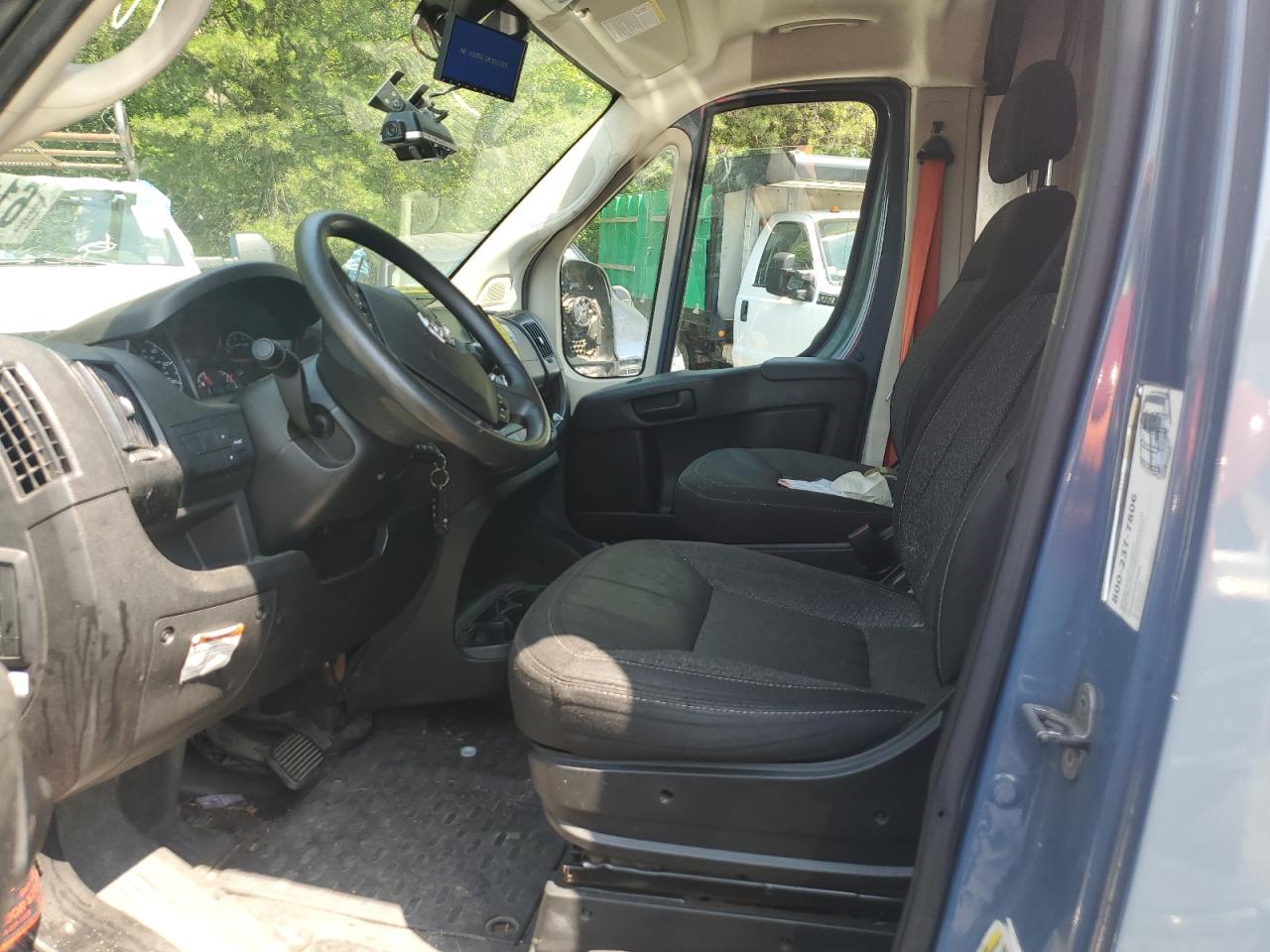 2020 Ram Promaster 3500 3500 High VIN: 3C6URVJG7LE117044 Lot: 61157555