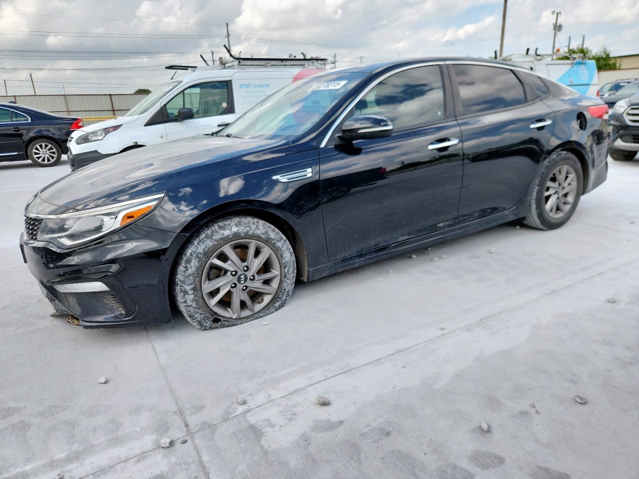 2019 Kia Optima Lx