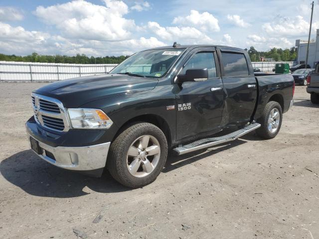  RAM 1500 2017 Czarny