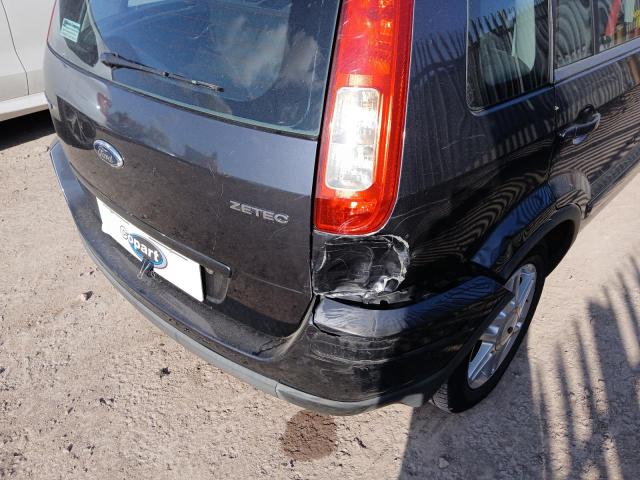 2008 FORD FUSION ZET