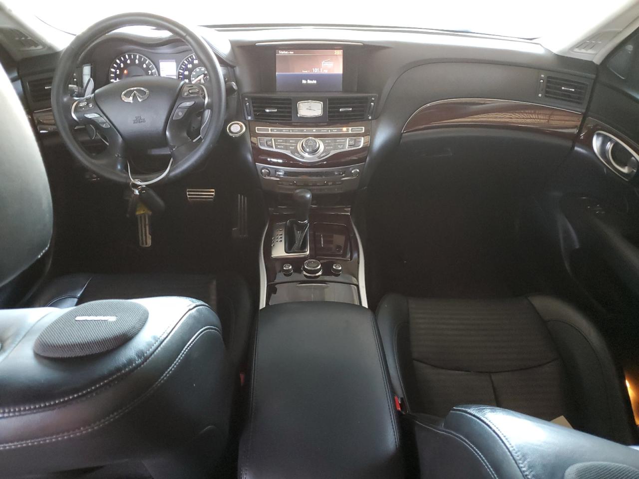 2011 Infiniti M37 VIN: JN1BY1AP5BM325387 Lot: 62179305