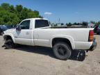 2002 CHEVROLET SILVERADO K2500 HEAVY DUTY   for sale at Copart ON - LONDON