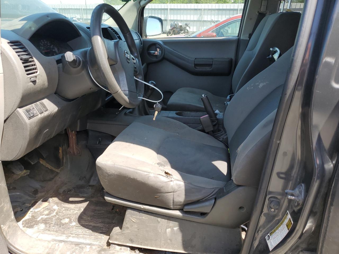 2009 Nissan Xterra Off Road VIN: 5N1AN08W69C514408 Lot: 60157805