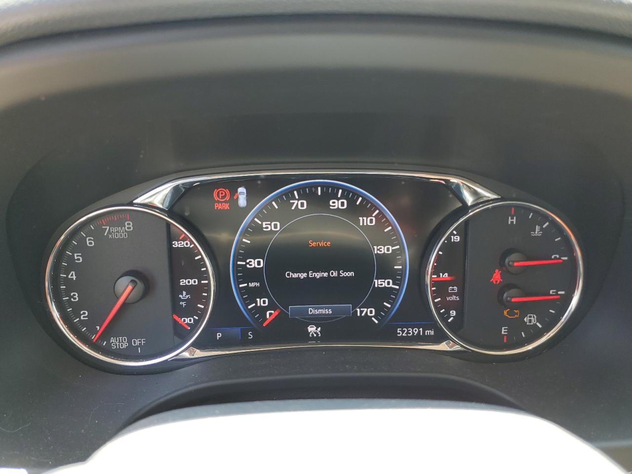 2022 GMC Acadia Denali VIN: 1GKKNXLS8NZ165432 Lot: 59327085