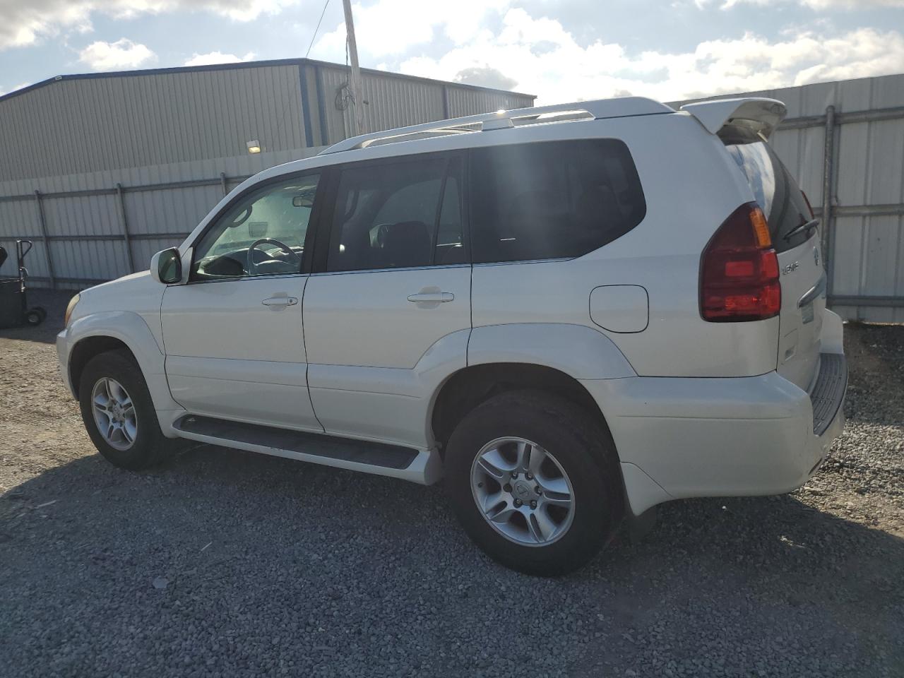 2006 Lexus Gx 470 VIN: JTJBT20X760106458 Lot: 61491145