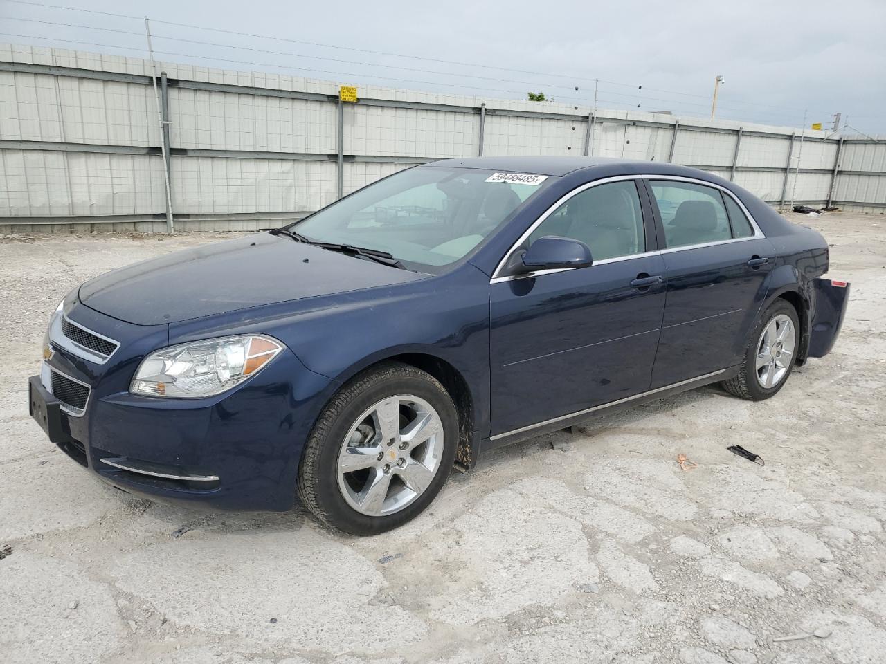 2011 Chevrolet Malibu 1Lt იყიდება Walton-ში, KY - Rear End