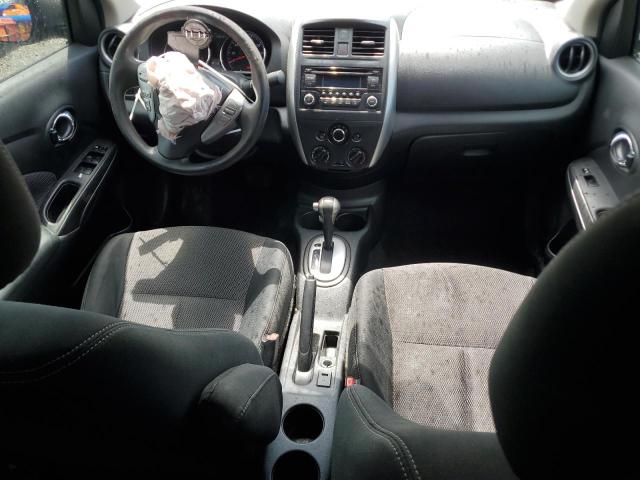  NISSAN VERSA 2016 Gray