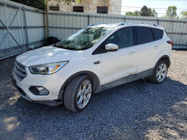  FORD ESCAPE 2019 Белы