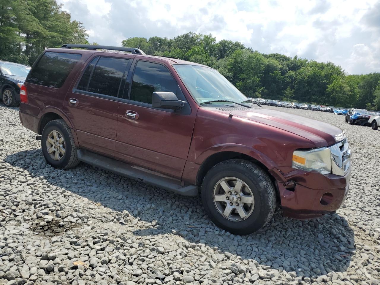 2010 Ford Expedition Xlt VIN: 1FMJU1G53AEB64987 Lot: 61951875