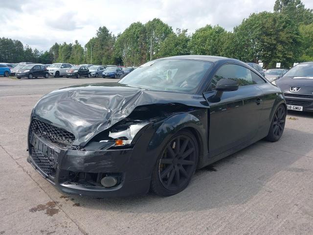 2007 AUDI TT QUATTRO for sale at Copart GLOUCESTER