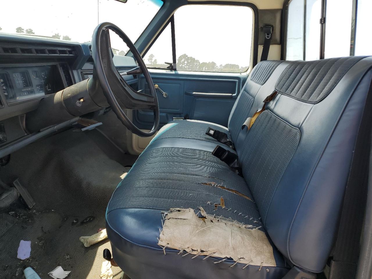 1985 Ford F150 VIN: 1FTCF15N2FNA79690 Lot: 59094075