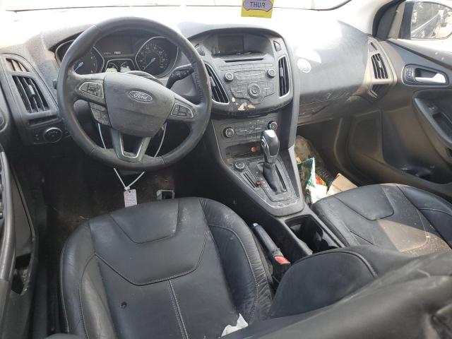  FORD FOCUS 2016 Granatowy