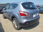 2013 NISSAN QASHQAI AC for sale at Copart ROCHFORD
