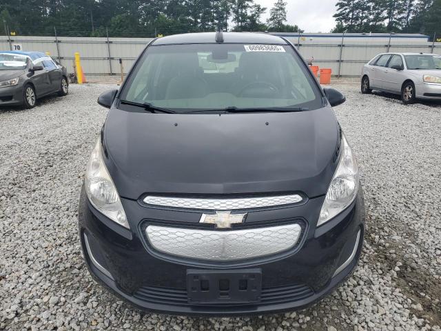Hatchbacks CHEVROLET SPARK 2016 Black