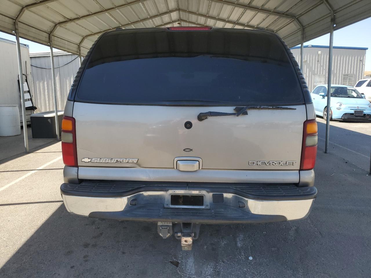2003 Chevrolet Suburban C1500 VIN: 1GNEC16T33J262864 Lot: 61648255