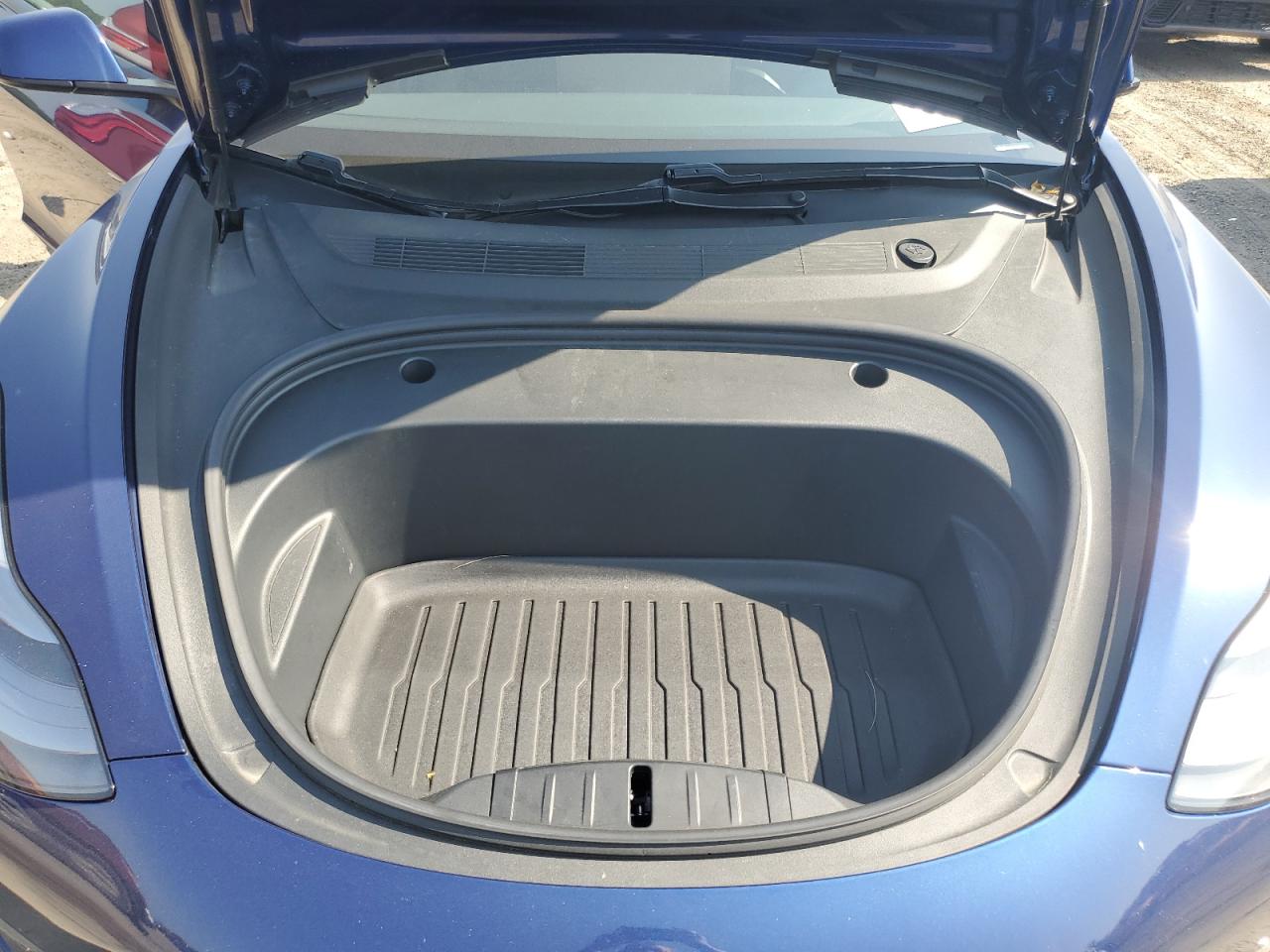 2021 Tesla Model 3 VIN: 5YJ3E1EBXMF064990 Lot: 60661055