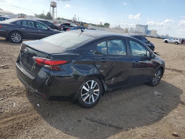  NISSAN VERSA 2024 Czarny
